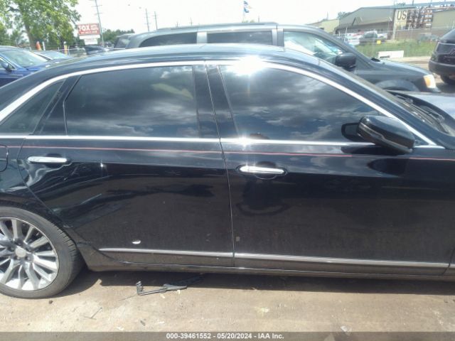 1G6KB5RSXHU182298 Cadillac Ct6 Standard