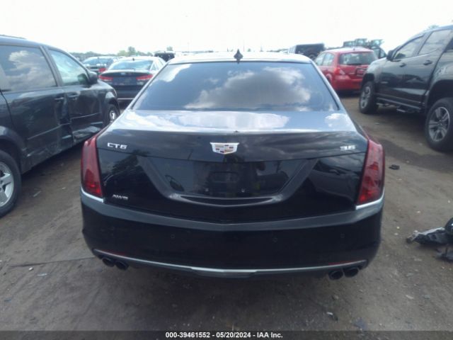 1G6KB5RSXHU182298 Cadillac Ct6 Standard