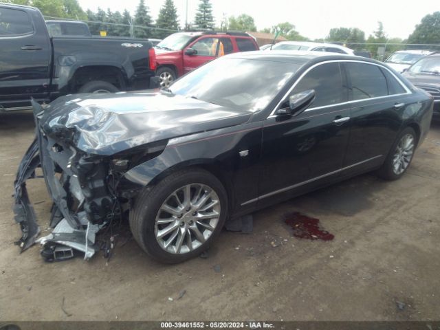 1G6KB5RSXHU182298 Cadillac Ct6 Standard