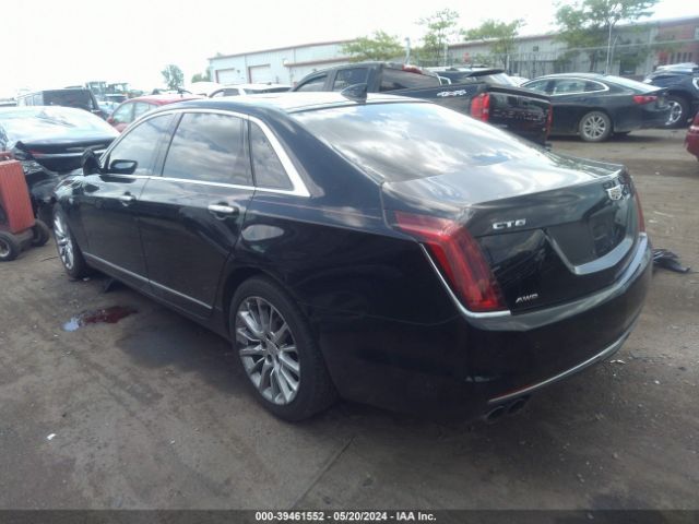 1G6KB5RSXHU182298 Cadillac Ct6 Standard