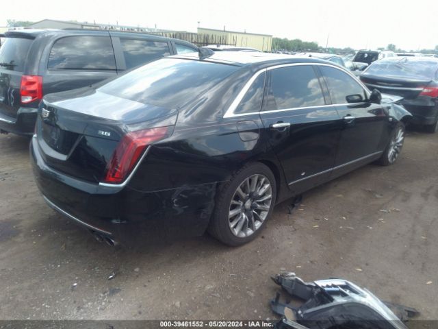 1G6KB5RSXHU182298 Cadillac Ct6 Standard