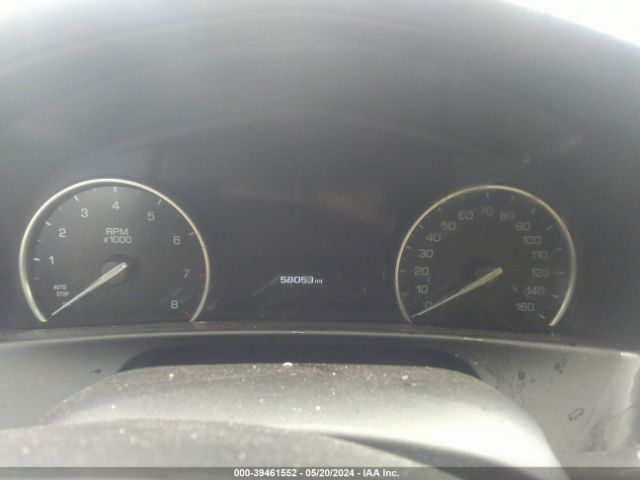 1G6KB5RSXHU182298 Cadillac Ct6 Standard