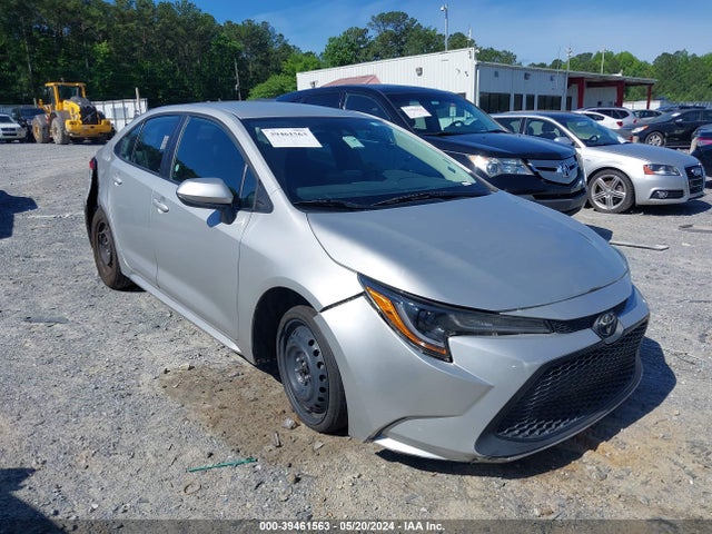 Toyota COROLLA LE 2022 5YFEPMAE7NP361399 zdjęcie główne