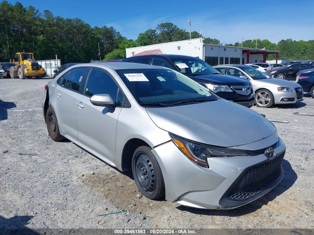 Toyota COROLLA LE 2022 5YFEPMAE7NP361399 Image 13