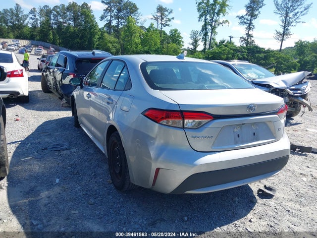 Toyota COROLLA LE 2022 5YFEPMAE7NP361399 Image 3