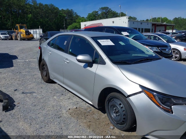 Toyota COROLLA LE 2022 5YFEPMAE7NP361399 Image 6