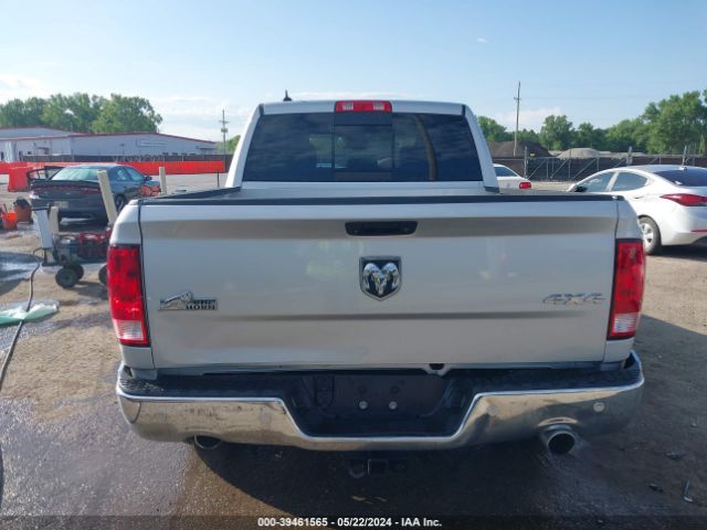1C6RR7LT8JS345611 RAM 1500 Big Horn  4x4 5'7 Box