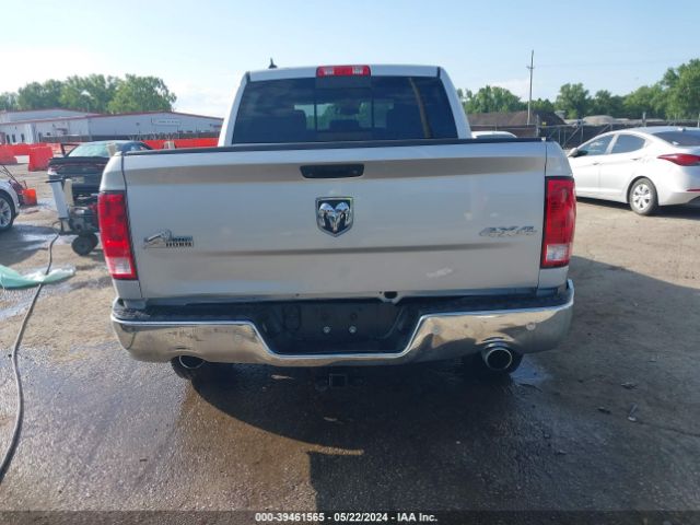 1C6RR7LT8JS345611 RAM 1500 Big Horn  4x4 5'7 Box