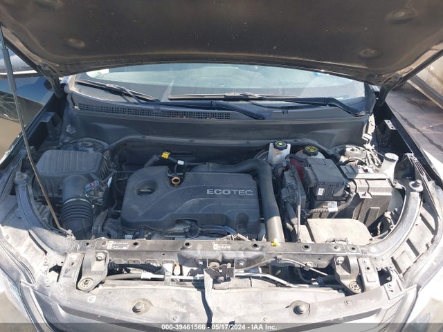 Chevrolet EQUINOX LT 2019 2GNAXKEV2K6294213 Image 10