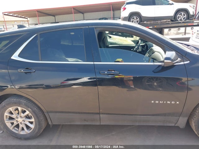 Chevrolet EQUINOX LT 2019 2GNAXKEV2K6294213 Image 13