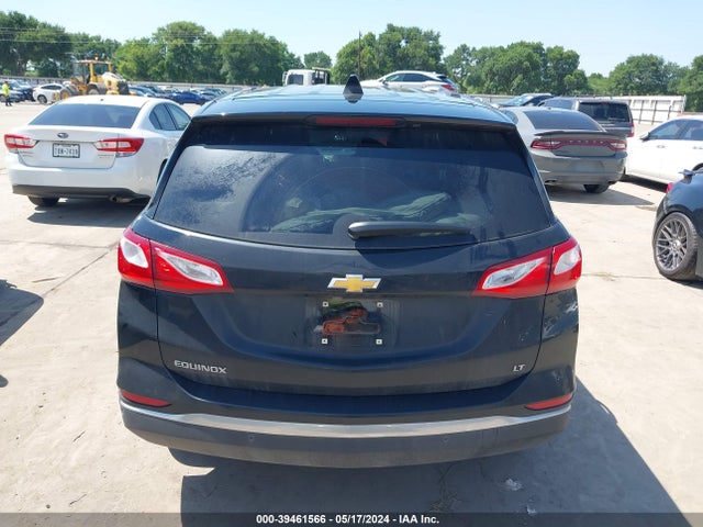 Chevrolet EQUINOX LT 2019 2GNAXKEV2K6294213 Image 16