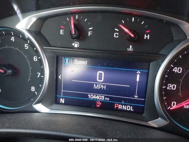 Chevrolet EQUINOX LT 2019 2GNAXKEV2K6294213 Image 7