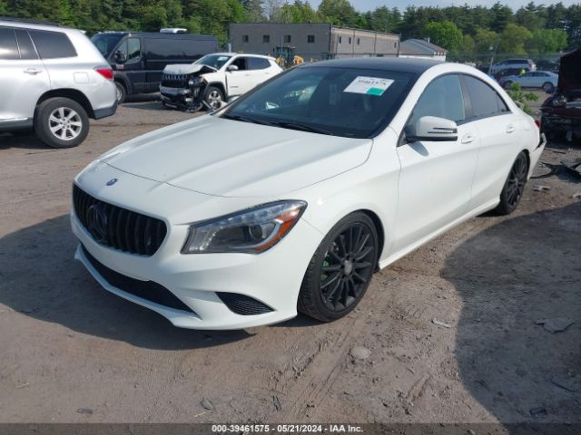 WDDSJ4GB0EN129148 Mercedes-Benz CLA 250 4MATIC