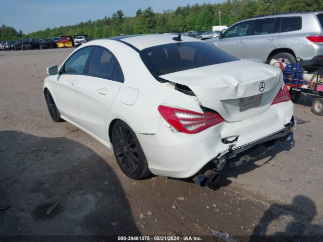 WDDSJ4GB0EN129148 Mercedes-Benz CLA 250 4MATIC