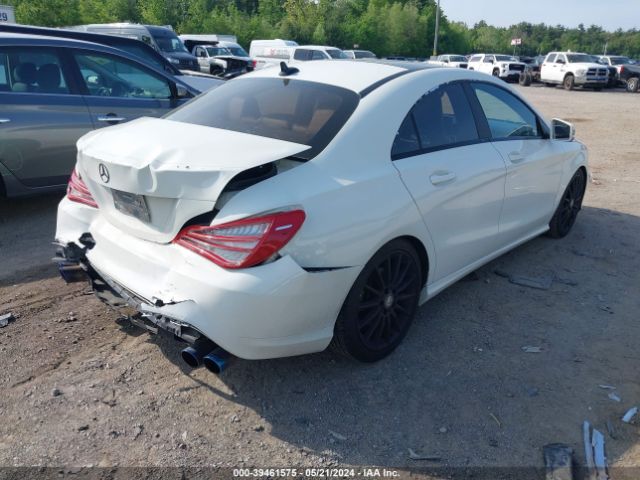 WDDSJ4GB0EN129148 Mercedes-Benz CLA 250 4MATIC