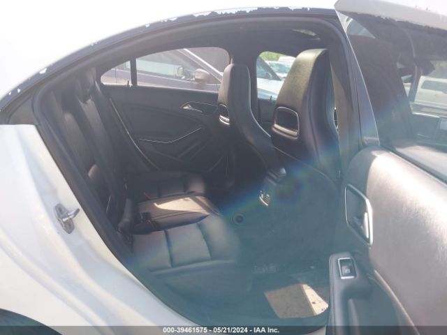 WDDSJ4GB0EN129148 Mercedes-Benz CLA 250 4MATIC