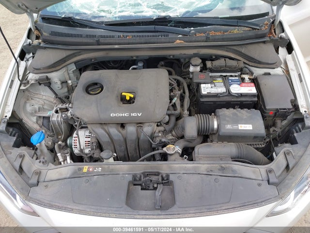 Hyundai ELANTRA SE 2017 5NPD74LF9HH093913 Image 10