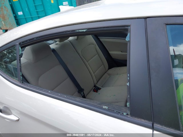 Hyundai ELANTRA SE 2017 5NPD74LF9HH093913 Image 11
