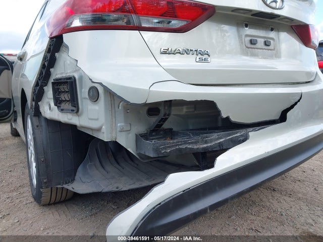 Hyundai ELANTRA SE 2017 5NPD74LF9HH093913 Image 12