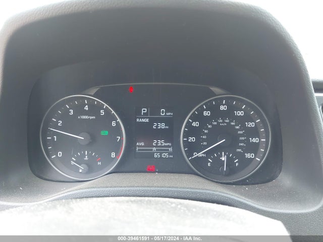 Hyundai ELANTRA SE 2017 5NPD74LF9HH093913 Image 7