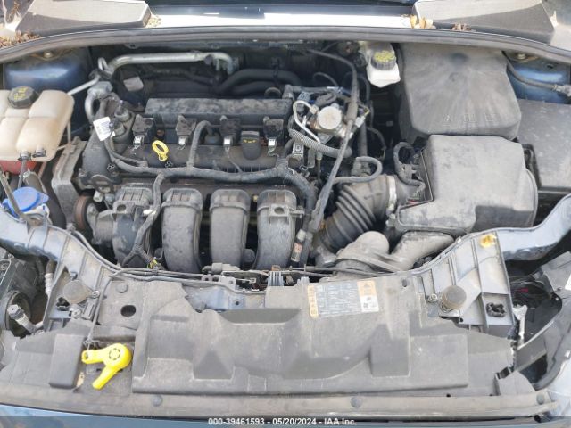 1FADP3M23JL227697 Ford FOCUS SEL