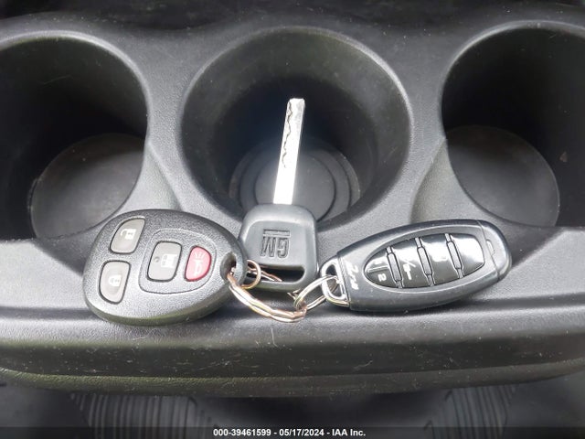 Chevrolet Express 2500 Work Van 2015 1GCWGGCF4F1125844 Image 11