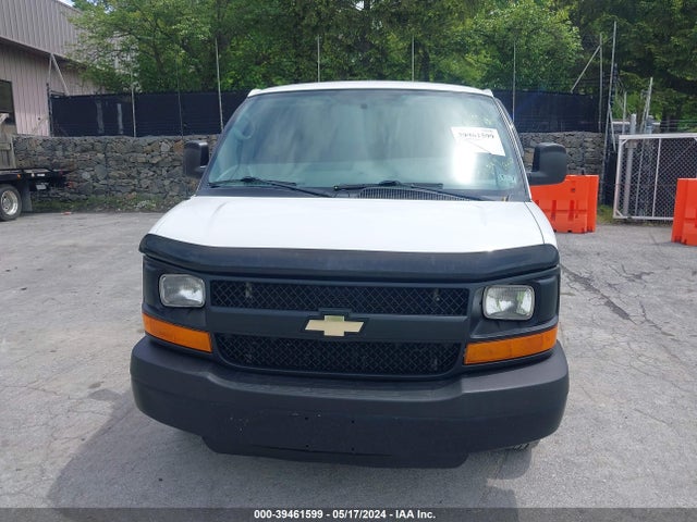 Chevrolet Express 2500 Work Van 2015 1GCWGGCF4F1125844 Image 12