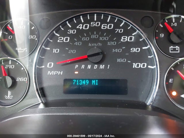 Chevrolet Express 2500 Work Van 2015 1GCWGGCF4F1125844 Image 7
