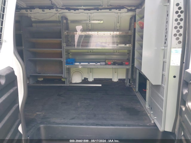 Chevrolet Express 2500 Work Van 2015 1GCWGGCF4F1125844 Image 8