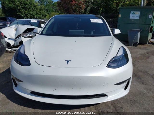 5YJ3E1EA2PF553217 Tesla Model 3 Rear-wheel Drive