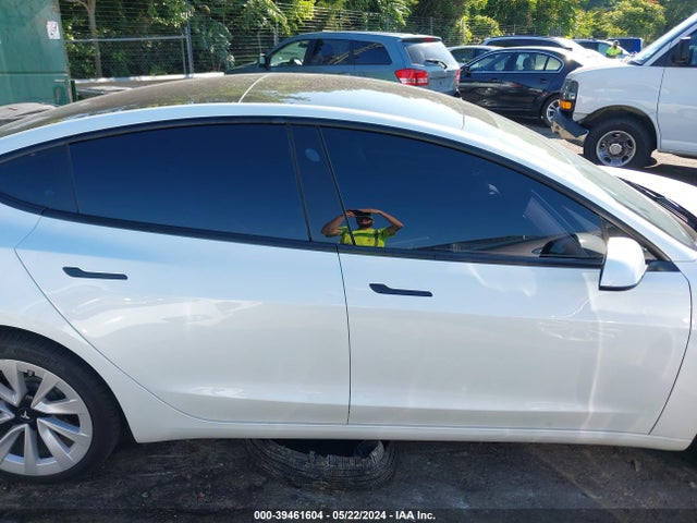 5YJ3E1EA2PF553217 Tesla Model 3 Rear-wheel Drive