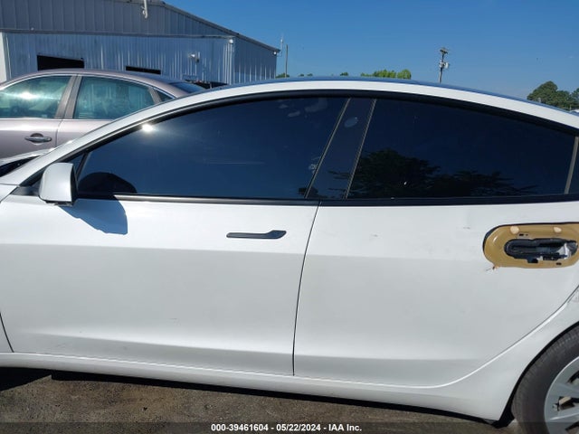 5YJ3E1EA2PF553217 Tesla Model 3 Rear-wheel Drive