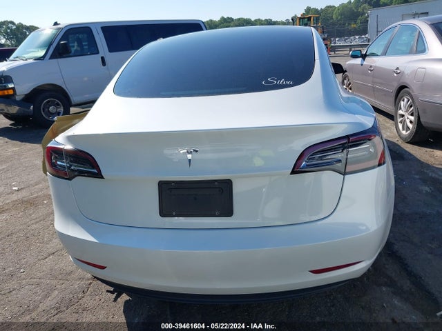 5YJ3E1EA2PF553217 Tesla Model 3 Rear-wheel Drive