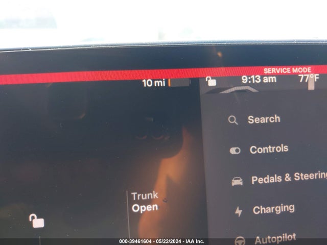 5YJ3E1EA2PF553217 Tesla Model 3 Rear-wheel Drive