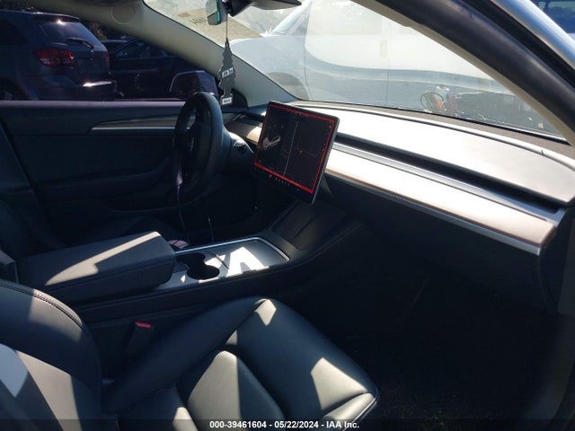 5YJ3E1EA2PF553217 Tesla Model 3 Rear-wheel Drive