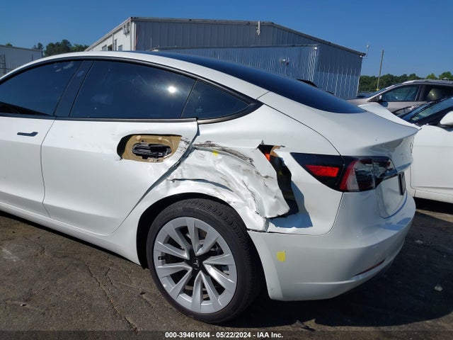 5YJ3E1EA2PF553217 Tesla Model 3 Rear-wheel Drive