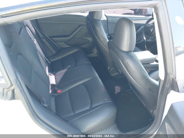 5YJ3E1EA2PF553217 Tesla Model 3 Rear-wheel Drive