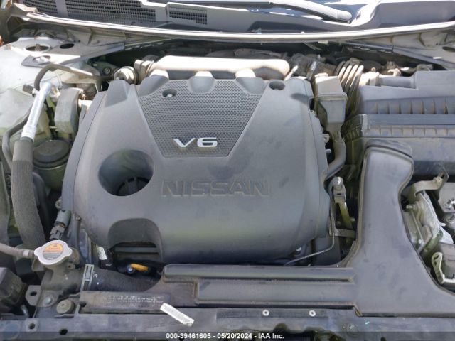 1N4AA6AP0HC404612 Nissan Maxima 3.5 Sl