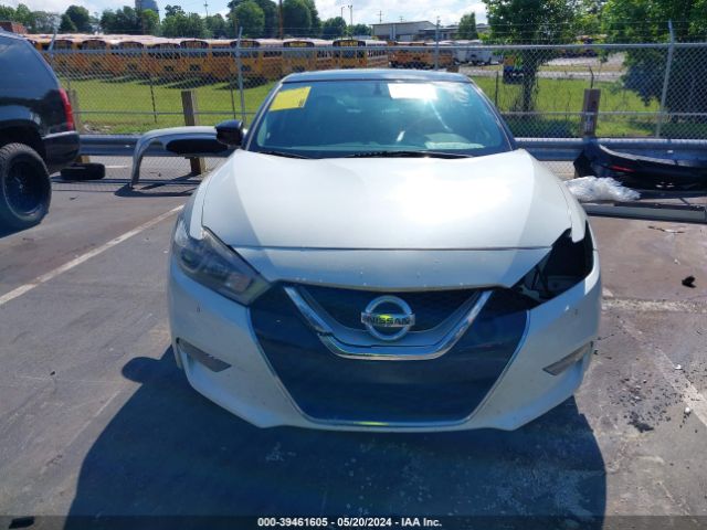 1N4AA6AP0HC404612 Nissan Maxima 3.5 Sl