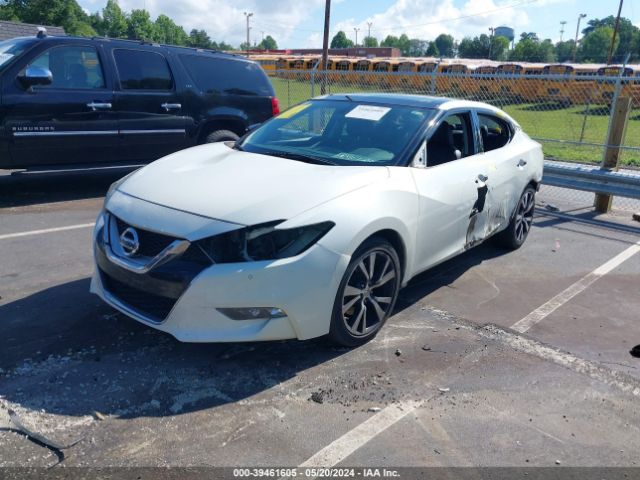1N4AA6AP0HC404612 Nissan Maxima 3.5 Sl