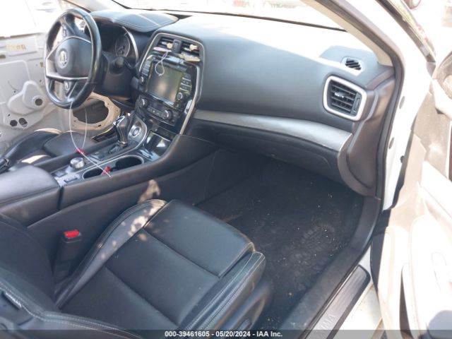 1N4AA6AP0HC404612 Nissan Maxima 3.5 Sl
