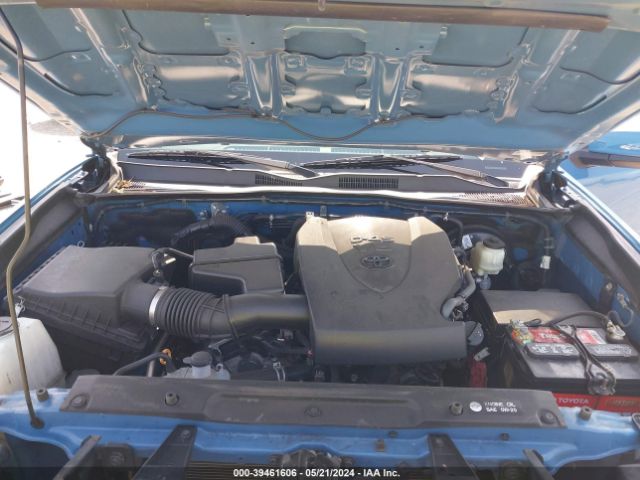 3TMCZ5AN0KM198024 Toyota Tacoma Sr5 V6