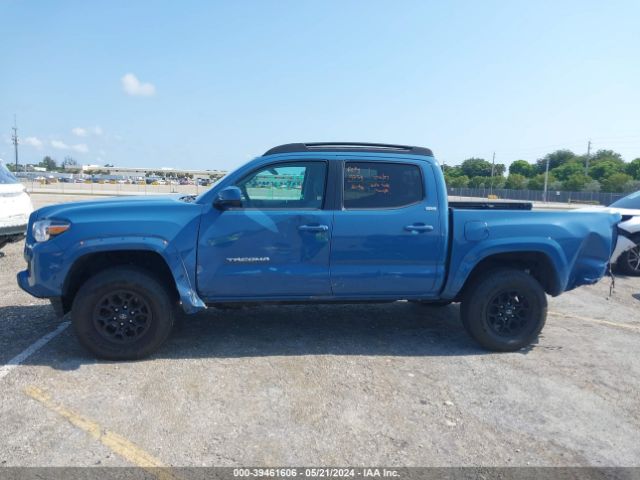 3TMCZ5AN0KM198024 Toyota Tacoma Sr5 V6