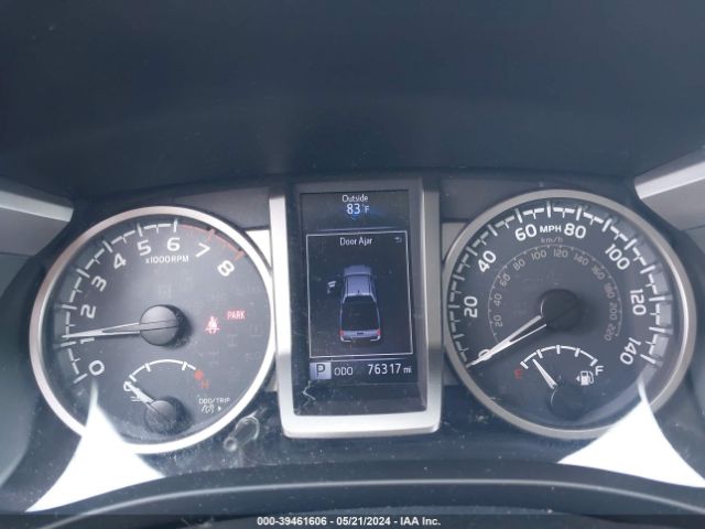 3TMCZ5AN0KM198024 Toyota Tacoma Sr5 V6