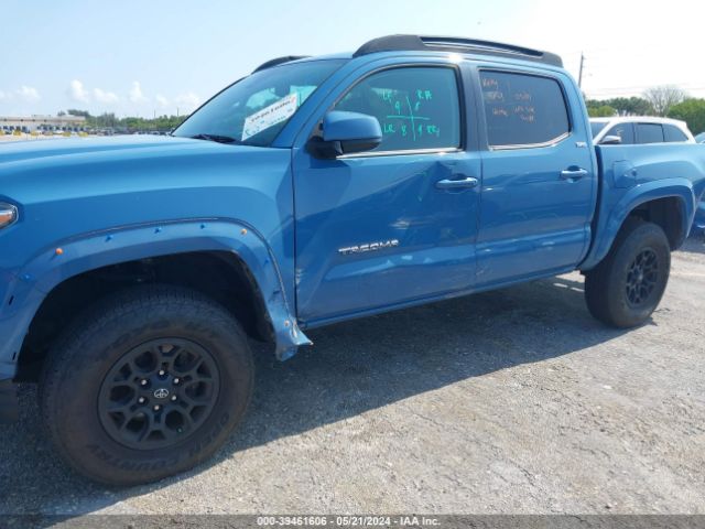 3TMCZ5AN0KM198024 Toyota Tacoma Sr5 V6