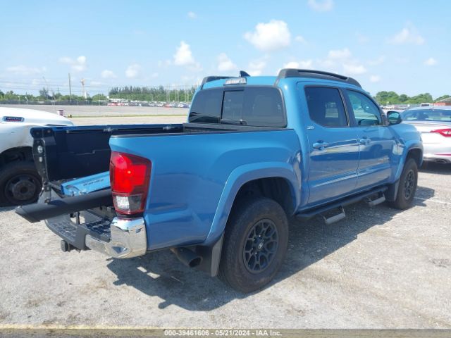 3TMCZ5AN0KM198024 Toyota Tacoma Sr5 V6