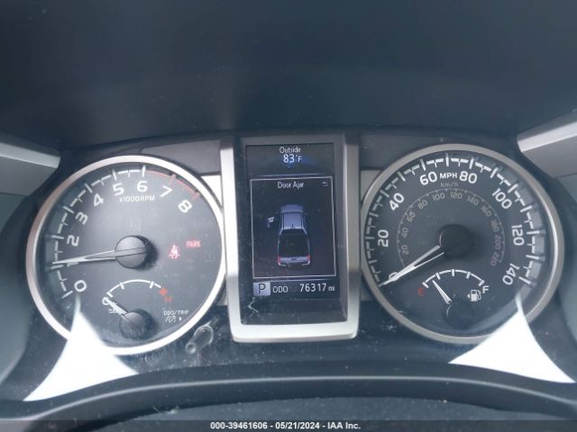 3TMCZ5AN0KM198024 Toyota Tacoma Sr5 V6