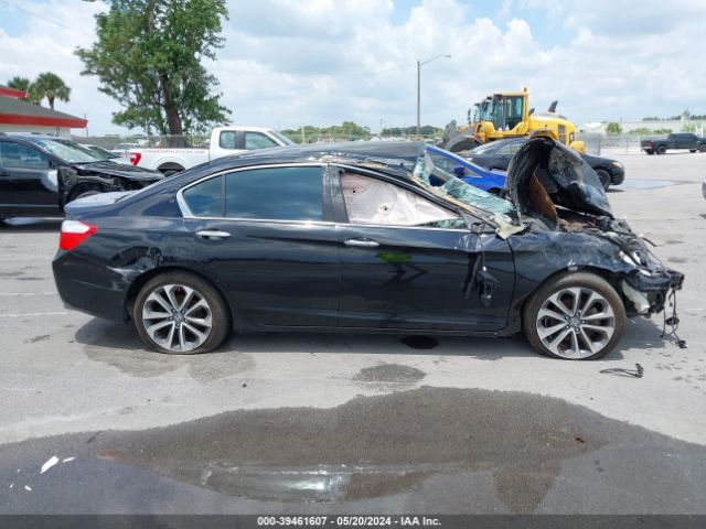 1HGCR2F54EA173251 Honda Accord Sport