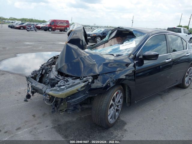 1HGCR2F54EA173251 Honda Accord Sport