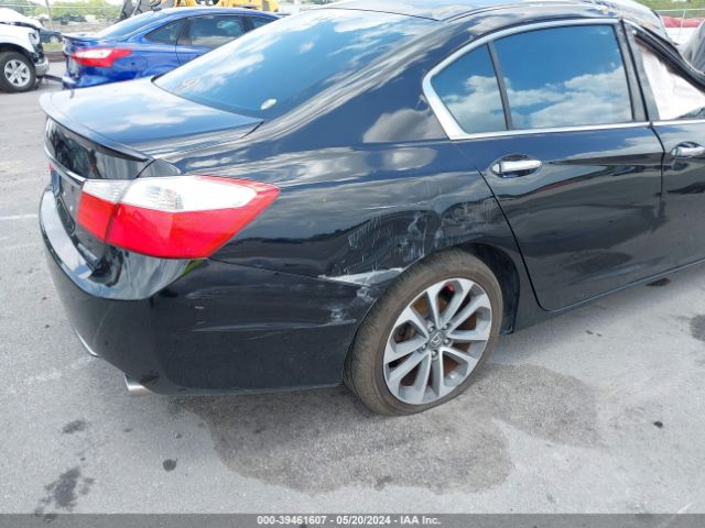 1HGCR2F54EA173251 Honda Accord Sport